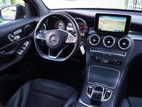 Occasion Mercedes GLC43 AMG AMG 368 PK (270 kW) 2017 Zwart SUV