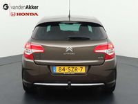 tweedehands Citroën C4 1.6 VTi 120pk Exclusive 1e eigenaar RIjklaarprijs