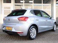 tweedehands Seat Ibiza 1.0 TSI 95pk Style Business Connect | Stoelverwarm