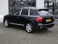 Occasion Porsche Cayenne 385 PK (283 kW) 2008 Zwart (metallic) SUV
