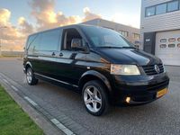 tweedehands VW Caravelle TRANSPORTER T52.5 TDI 340 Highline DC * APK * NAP *