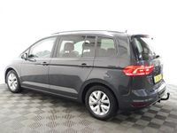 tweedehands VW Touran 1.2 TSI Highline 7 Persoons, Full map Navi, Mf Stuur, PDC, ECC, LMV