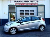 tweedehands Ford Fiesta 1.25 Trend 5drs Airco Έlectric