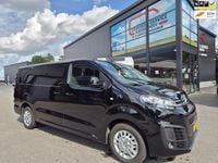 Occasion Citroën Jumpy 144 PK (105 kW) 2023 Zwart MPV
