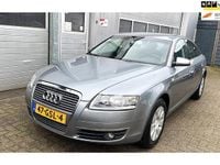 Occasion Audi A6 Business 170 PK (125 kW) 2008 Grijs (metallic) Sedan
