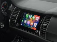 tweedehands Skoda Kodiaq 1.5 TSI 150 DSG Style Camera Navigatie Stoelverwarming Apple Carplay Parkeersensoren