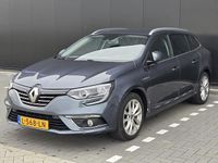 Occasion Renault Mégane GT Line GT-Line 140 PK (102 kW) 2019 Grijs Stationwagen
