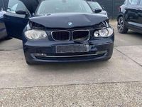 Occasion BMW 116 122 PK (89 kW) 2008 Blauw Hatchback