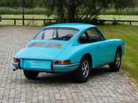 tweedehands Porsche 912 Crystal Blue RARE