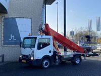 tweedehands Nissan Cabstar NT400 2.5 dCi 120*PALFINGER P260B*HOOGWERKER*26M*E