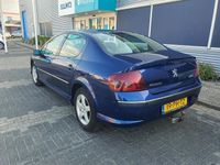 tweedehands Peugeot 407 2.0-16V XR Pack Airco Bj:2004 NAP!