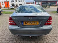 tweedehands Mercedes C180 K. Classic - facelift - 2004 - 6 bak!