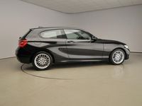 tweedehands BMW 116 1 Serie 3-deurs i M-Sportpakket / LED / Leder /