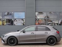 tweedehands Mercedes A180 Star Edition AMG Line Premium Plus | Panoramadak |
