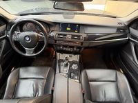 Occasion BMW 520 Executive 184 PK (135 kW) 2011 Grijs Stationwagen