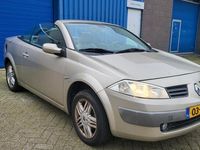 Occasion Renault Mégane Cabriolet Luxe 113 PK (83 kW) 2004 Beige Cabriolet