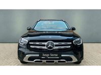 tweedehands Mercedes 200 GLC4MATIC 197 pk ** PANO ** LED ** KEYLESS GO ** MBUX ** 1e