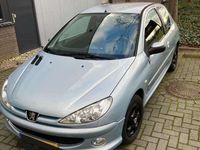 tweedehands Peugeot 206 1.4 Air-line