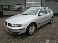 Occasion Seat Leon Stella 105 PK (77 kW) 2002 Grijs Hatchback