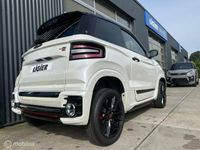 Occasion Ligier JS60 2024 Wit Hatchback