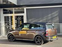 Occasion Mini Cooper S Clubman Chili 175 PK (128 kW) 2008 Beige Stationwagen