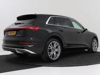 Occasion Audi e-tron S-Line 230 kW (313 PK) 2020 Zwart SUV
