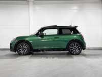 Occasion Mini Cooper 204 PK (150 kW) 2025 British racing green Hatchback