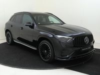Occasion Mercedes GLC400d AMG line 381 PK (280 kW) 2023 Zwart SUV