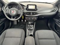 tweedehands Fiat Tipo Stationwagon 1.4 Turbo Mirror Carplay Cruise Achteruitrijcamera Climate Stoelverw. Led verlichting