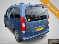 tweedehands Peugeot Partner Tepee 1.6 XT Executive 2x Schuifdeur Airco cruise