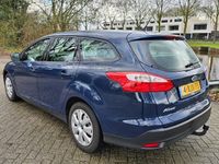 tweedehands Ford Focus Wagon 1.0 EcoBoost Trend 1e eigenaar zeer nette ai