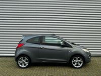 tweedehands Ford Ka 1.2 Titanium X / Pano, Stoelverw., Spoiler, Orig.NL