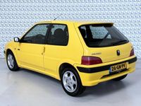 tweedehands Peugeot 106 1.1 Sport met APK tot 04-2025 / 159.000km (2001)