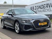 Occasion Audi A3 Sportback e-tron S-Line 150 PK (110 kW) 2022 Grijs Hatchback