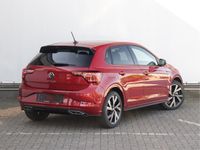 tweedehands VW Polo 1.0 TSI R-Line Business 95pk DSG | Panorama dak |