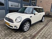 Occasion Mini Cooper Chili 120 PK (88 kW) 2008 Wit Hatchback