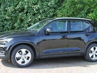 Occasion Volvo XC40 Momentum 197 PK (144 kW) 2021 Zwart SUV