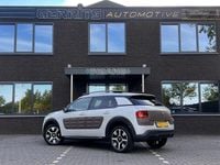 Occasion Citroën C4 PureTech 110 PK (80 kW) 2015 Wit (metallic) SUV