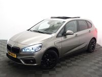 tweedehands BMW 225 2-SERIE Active Tourer xe iPerformance M Sport Shadowline Aut- Panodak, Head-Up, Sport Leder, Camera, Harman Kardon, Xenon Led