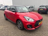 Occasion Suzuki Swift Sport 129 PK (94 kW) 2021 Rood Hatchback