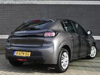 Occasion Peugeot 208 Active 2022 Grijs Hatchback