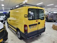 tweedehands Renault Master bestel T28 2.5dCi L1H1