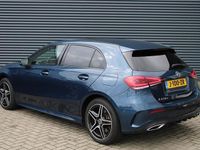 Occasion Mercedes A250 AMG 2020 Blauw Hatchback