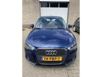 Occasion Audi A1 Ambition 122 PK (89 kW) 2011 Blauw Hatchback