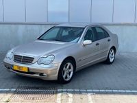 tweedehands Mercedes C180 Elegance NAP/AUT/AIRCO