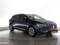 Occasion Renault Mégane GrandTour Edition One 159 PK (116 kW) 2020 Blauw Stationwagen