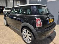 Occasion Mini Cooper Business 120 PK (88 kW) 2010 Zwart Hatchback
