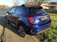 Occasion Fiat 500X Sport 131 PK (96 kW) 2023 Blauw SUV
