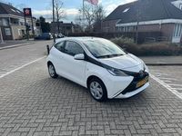 Occasion Toyota Aygo 69 PK (50 kW) 2017 Wit Hatchback