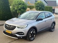 Occasion Opel Grandland X Innovation 131 PK (96 kW) 2020 Grijs SUV